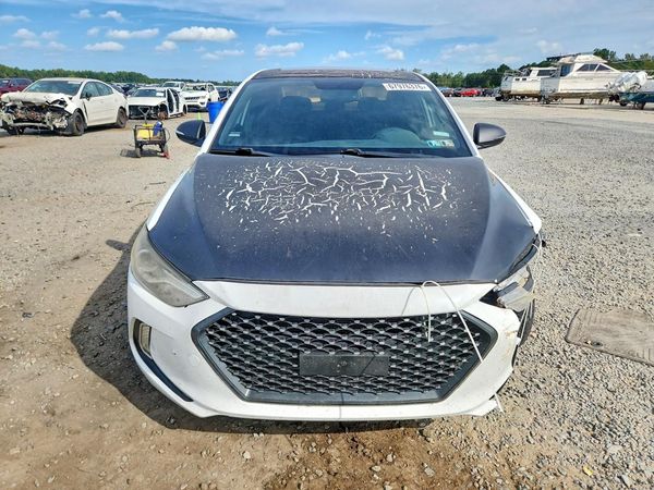 2018 HYUNDAI ELANTRA Sport