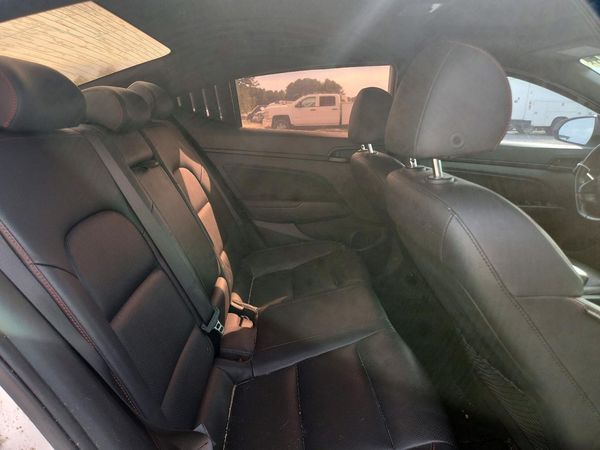 2018 HYUNDAI ELANTRA Sport
