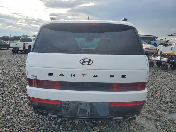 2024 HYUNDAI SANTA FE