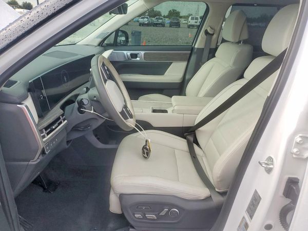 2024 HYUNDAI SANTA FE