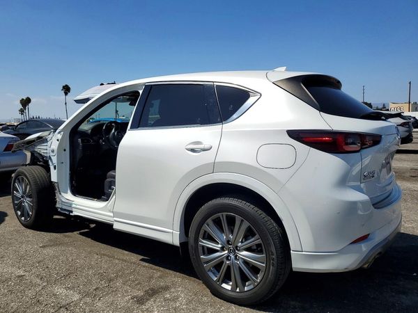 2024 MAZDA CX-5