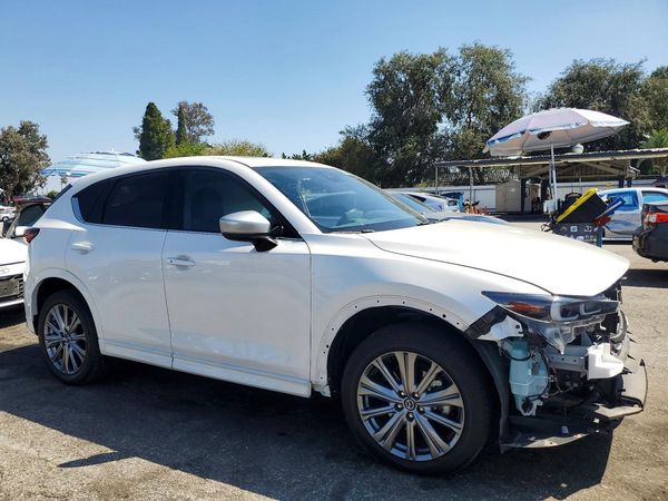 2024 MAZDA CX-5