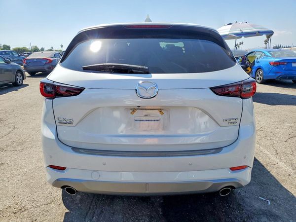 2024 MAZDA CX-5