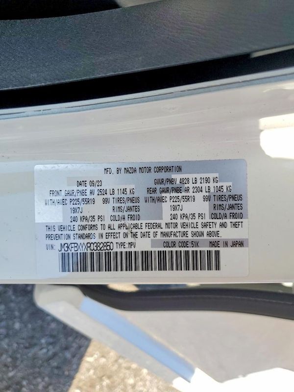 2024 MAZDA CX-5