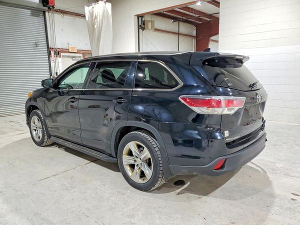 2015 TOYOTA HIGHLANDER