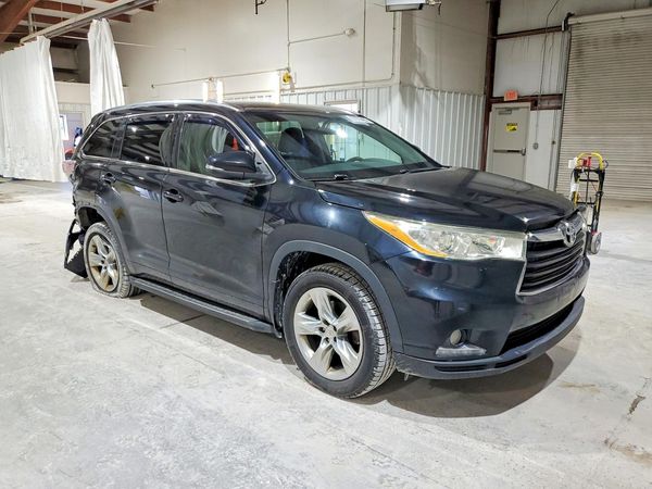 2015 TOYOTA HIGHLANDER