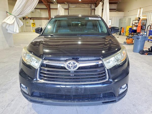 2015 TOYOTA HIGHLANDER
