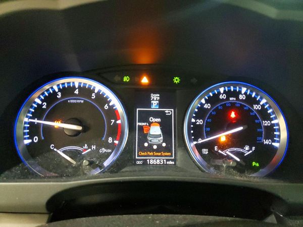 2015 TOYOTA HIGHLANDER
