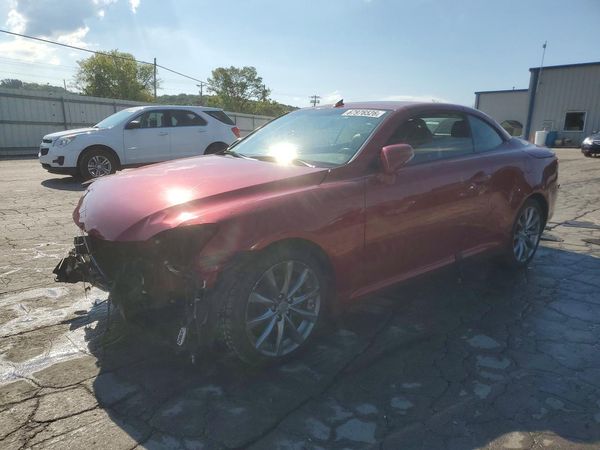 2014 LEXUS IS 250C