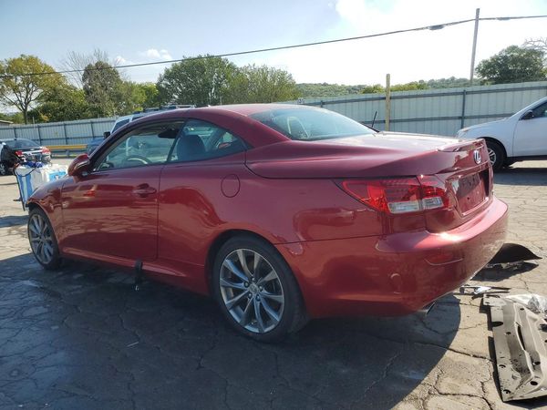 2014 LEXUS IS 250C