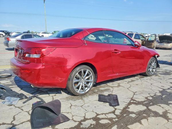 2014 LEXUS IS 250C
