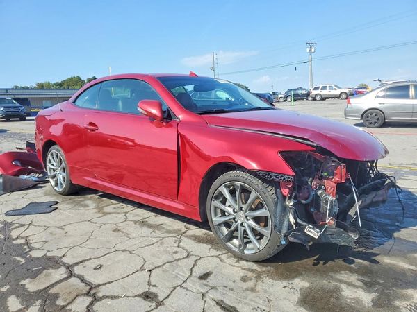 2014 LEXUS IS 250C
