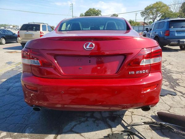 2014 LEXUS IS 250C