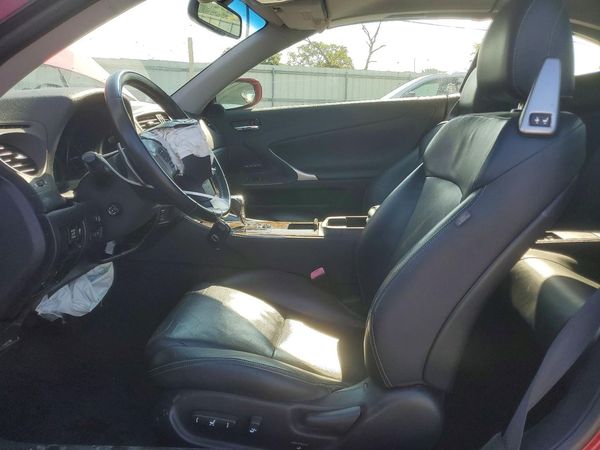 2014 LEXUS IS 250C