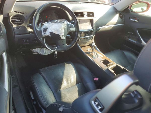 2014 LEXUS IS 250C