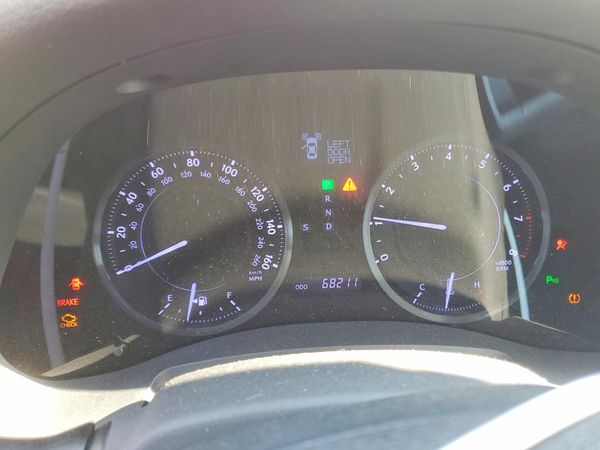 2014 LEXUS IS 250C