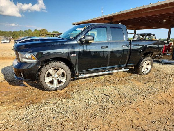 2014 RAM 1500