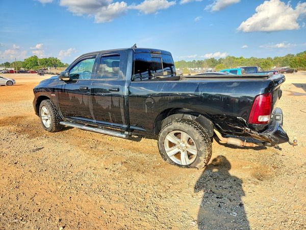 2014 RAM 1500