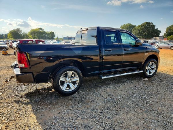 2014 RAM 1500