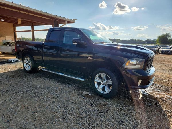2014 RAM 1500