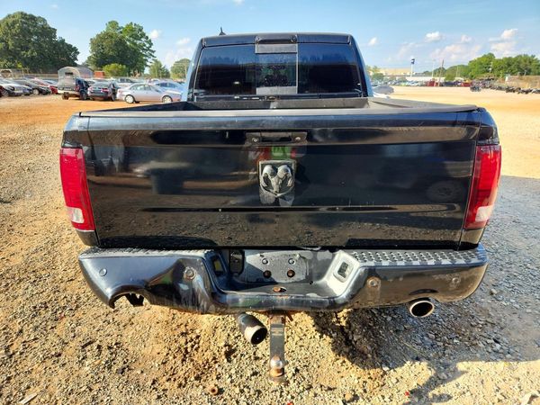 2014 RAM 1500