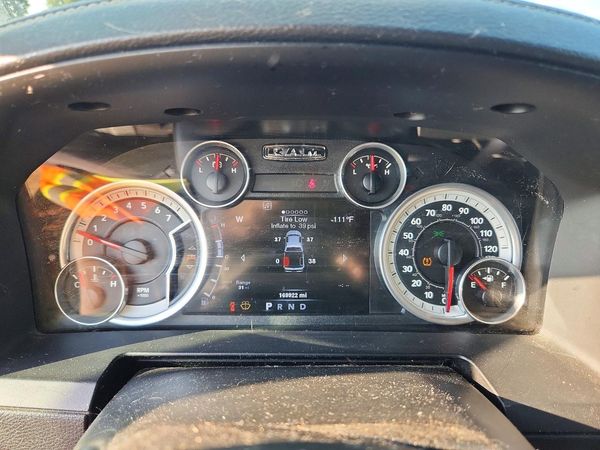2014 RAM 1500