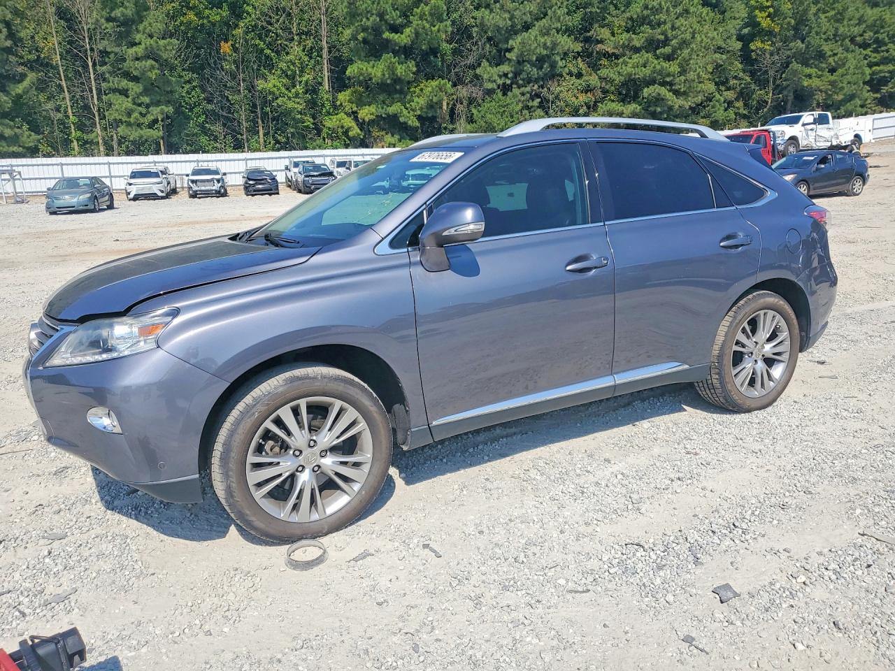2013 LEXUS RX 350