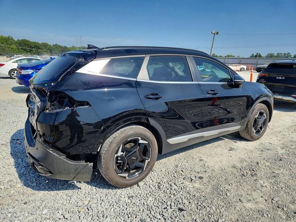 2026 KIA SPORTAGE — PSRA
