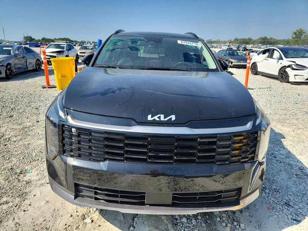 2026 KIA SPORTAGE — DIRF