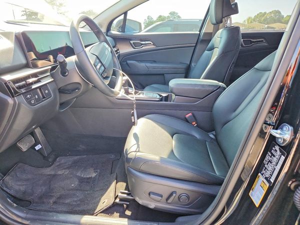2026 KIA SPORTAGE — DENT