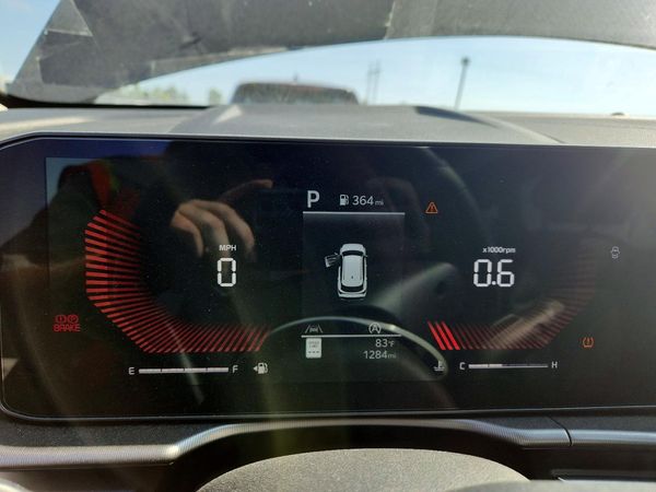 2026 KIA SPORTAGE — ODOM