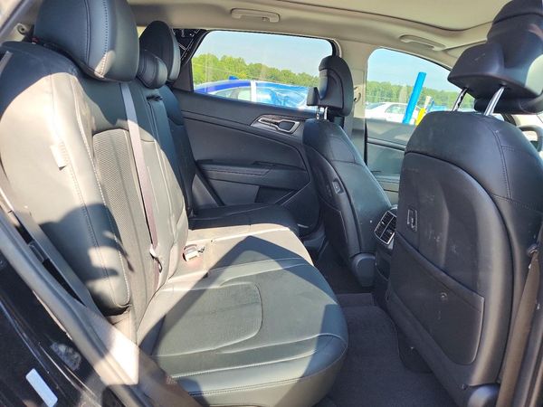 2026 KIA SPORTAGE — PSRS