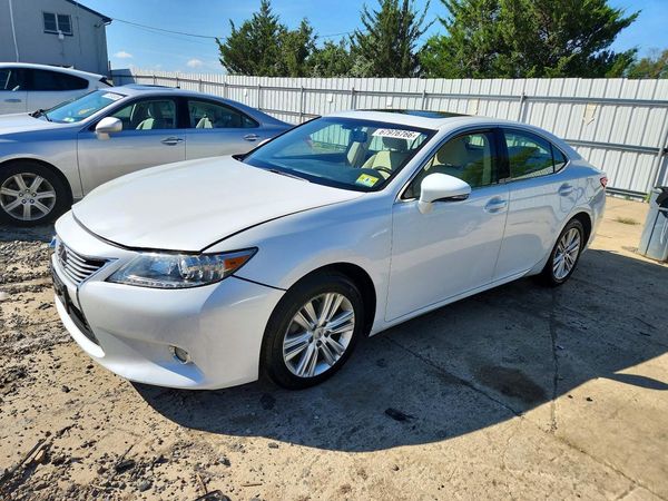 2013 LEXUS ES