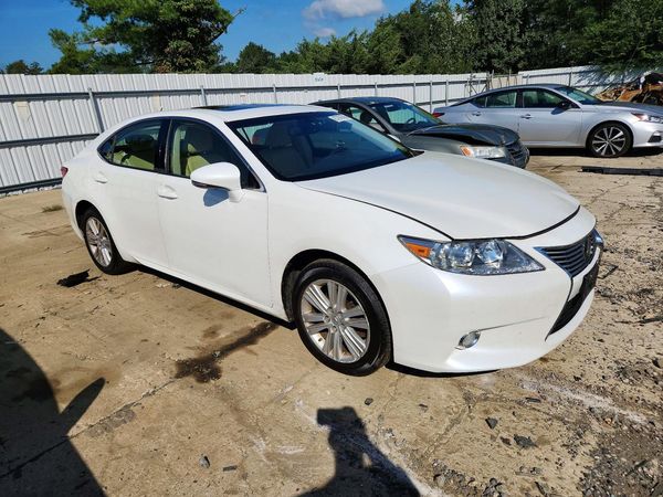 2013 LEXUS ES