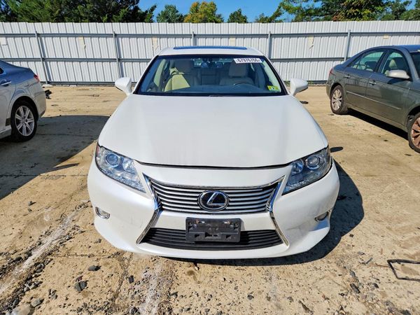 2013 LEXUS ES