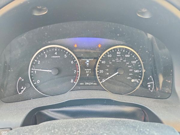 2013 LEXUS ES