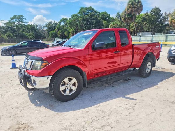 2018 NISSAN FRONTIER