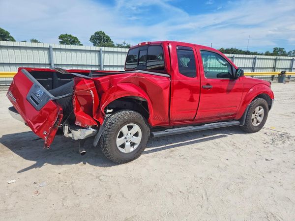 2018 NISSAN FRONTIER