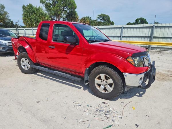 2018 NISSAN FRONTIER