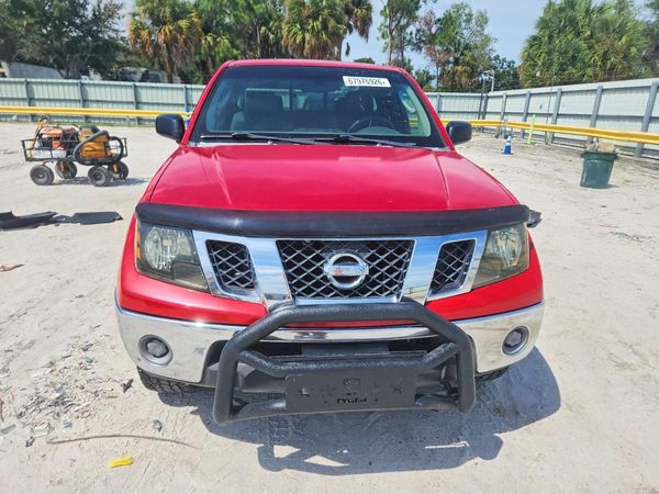 2018 NISSAN FRONTIER