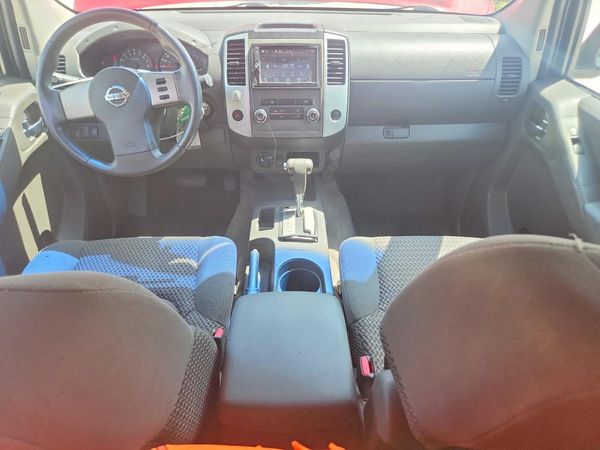 2018 NISSAN FRONTIER
