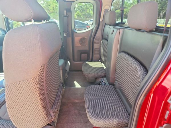 2018 NISSAN FRONTIER