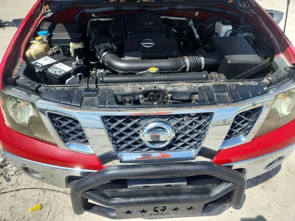 2018 NISSAN FRONTIER