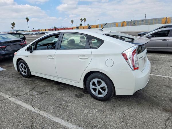 2013 TOYOTA PRIUS — DSRA
