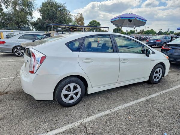 2013 TOYOTA PRIUS — PSRA