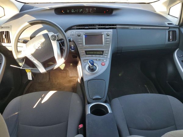 2013 TOYOTA PRIUS — CKPT