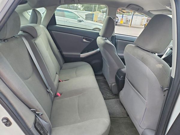 2013 TOYOTA PRIUS — PSRS