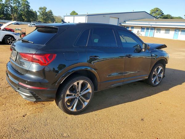 2022 AUDI Q3 — PSRA