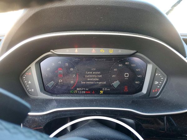 2022 AUDI Q3 — ODOM