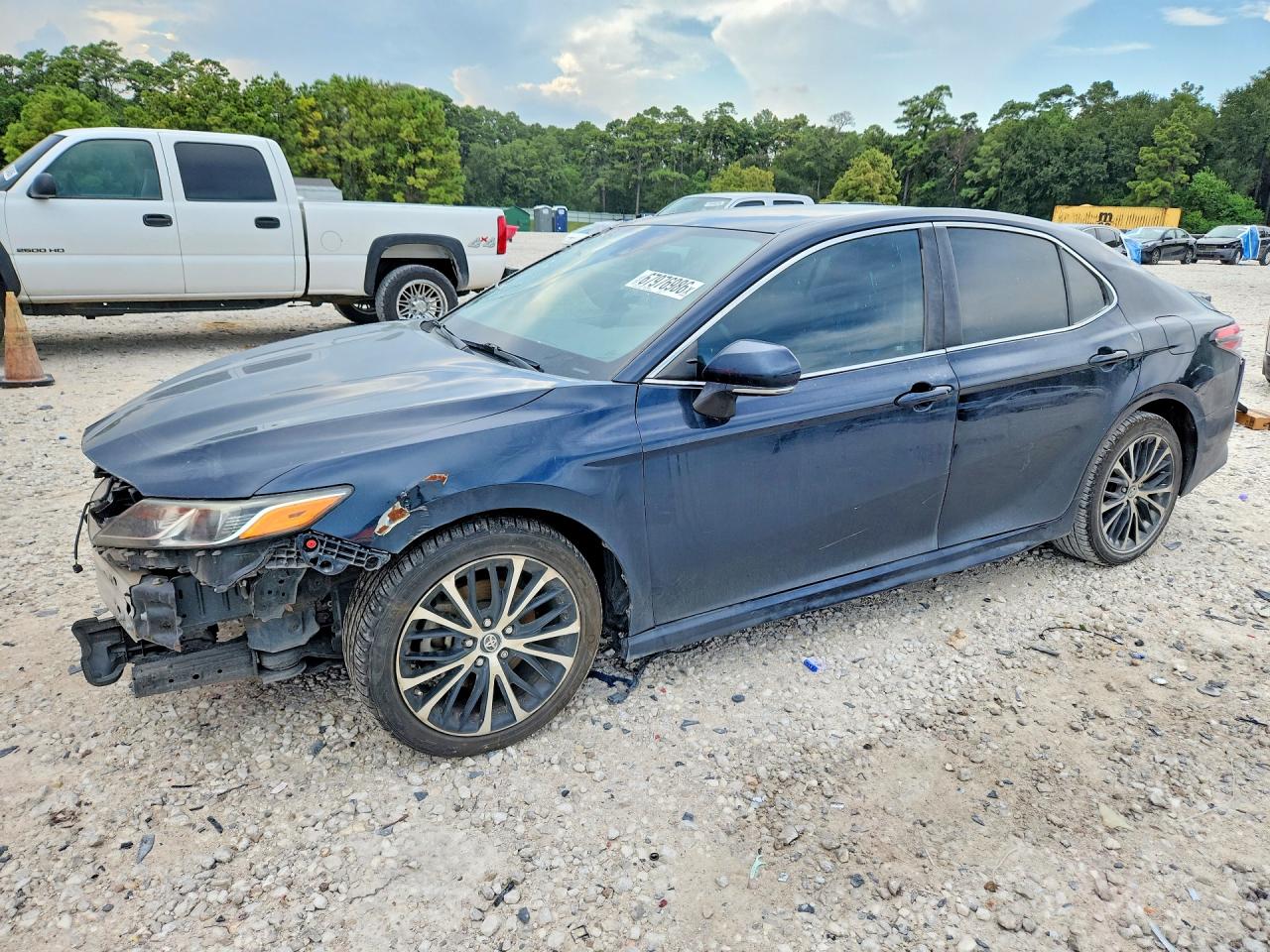 2019 TOYOTA CAMRY